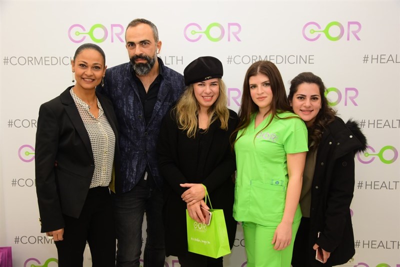 Sparkle and Glow at COR Medicine